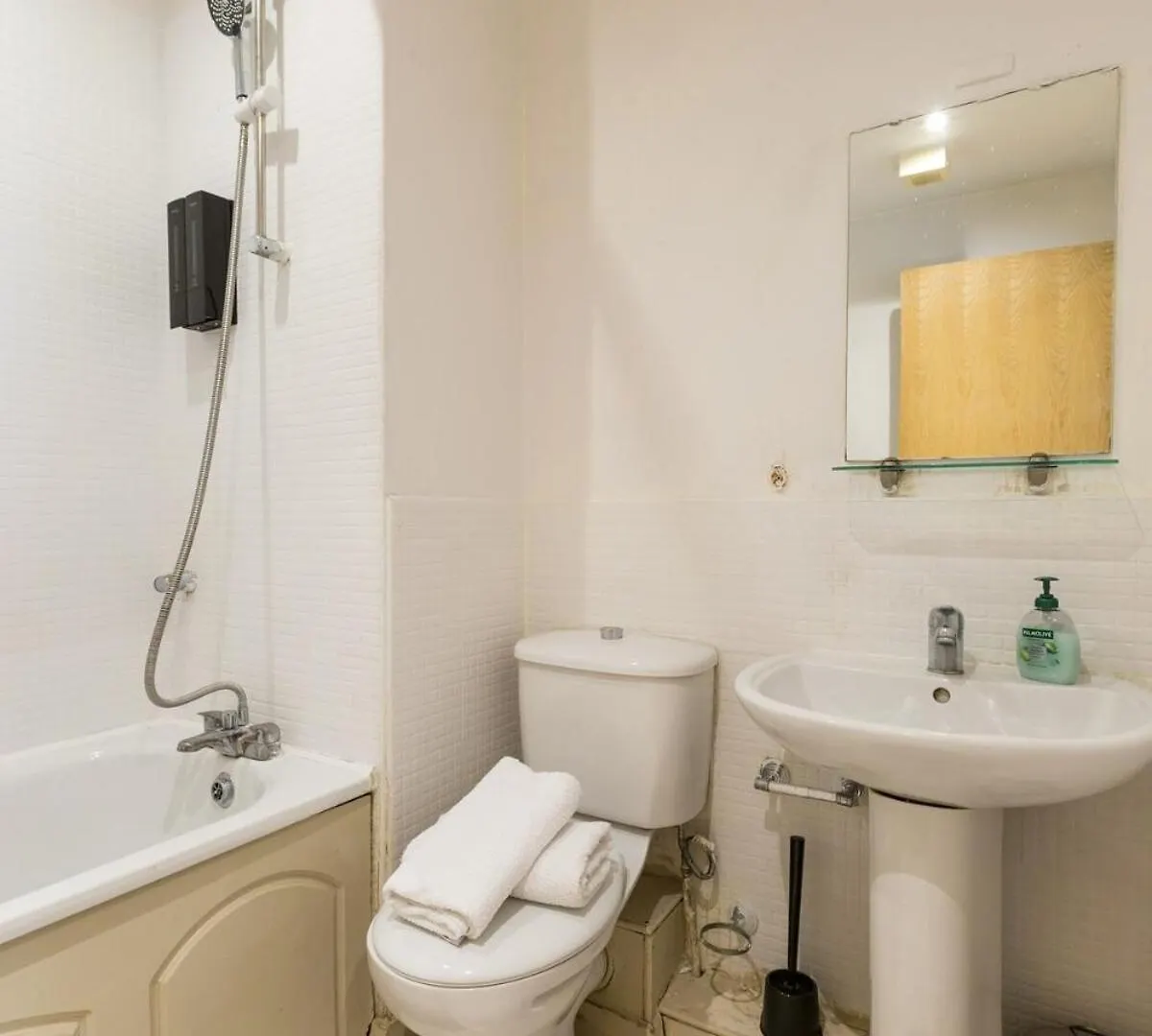 Spacious Two Bedroom Apartment Дублин Ирландия